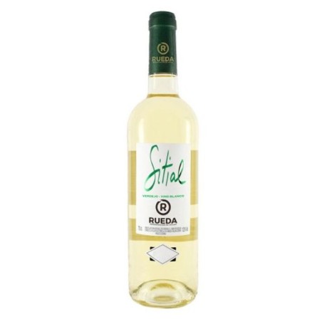 Vino blanco rueda sitial