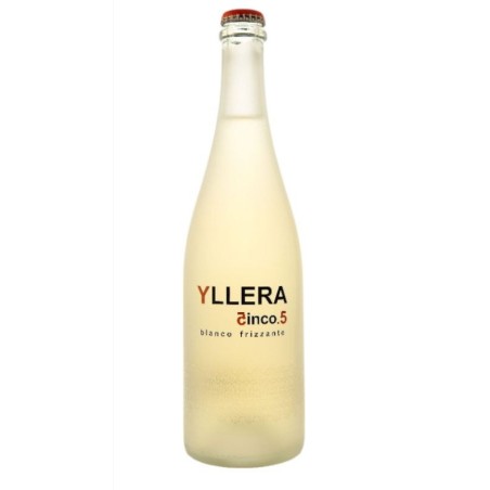 Vino frizzante Yllera