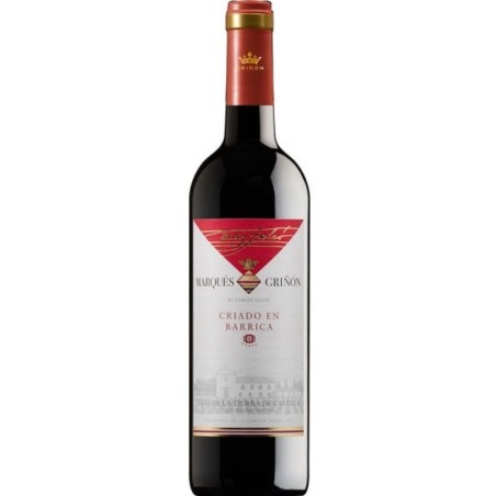 Vino tinto Marqués de Griñón