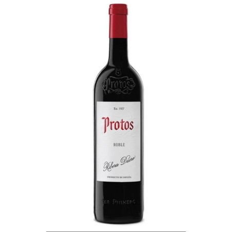 Vino tinto Ribera Duero Protos