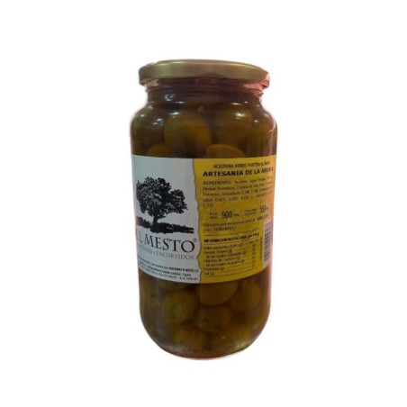 Aceitunas aliño de la abuela