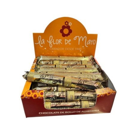 Turrolate de almendra