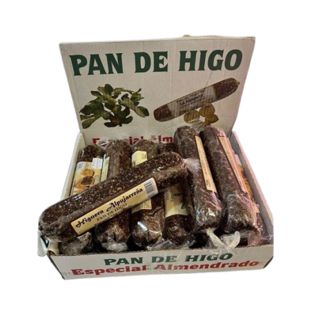 Pan de higo Alpujarreño
