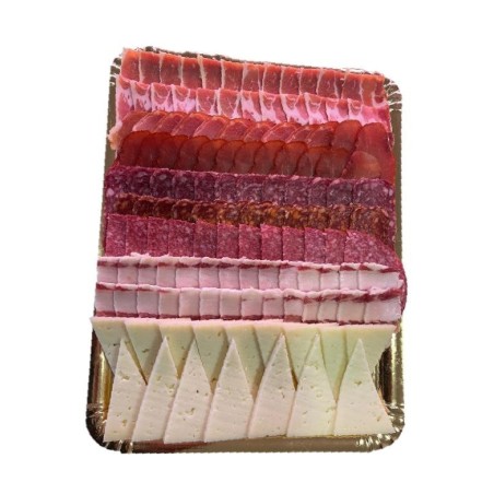 Mosaico de sabor