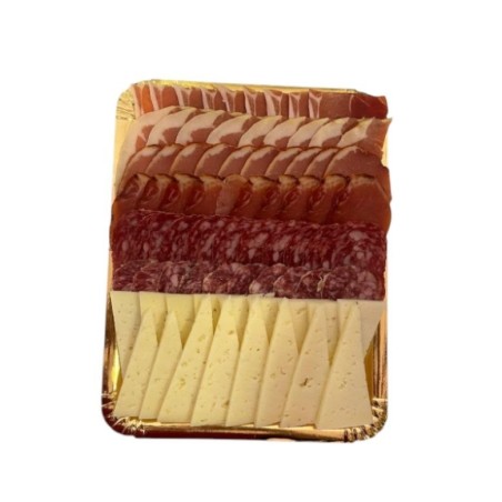 Sabores auténticos