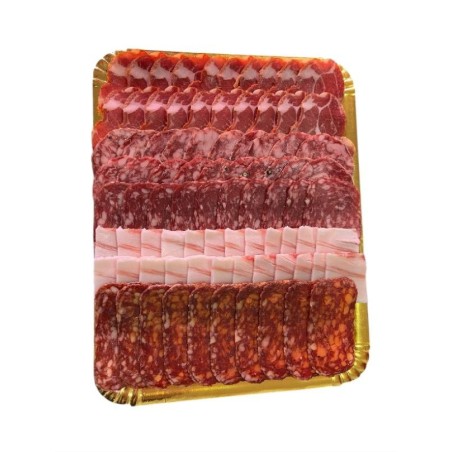 Selección de sabores