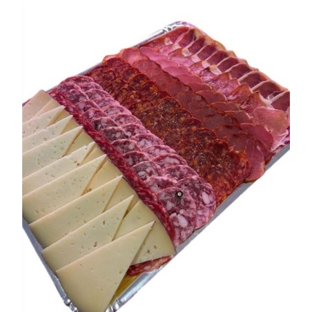 Tabla variedad con carácter