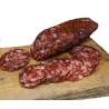 Salchichón casero