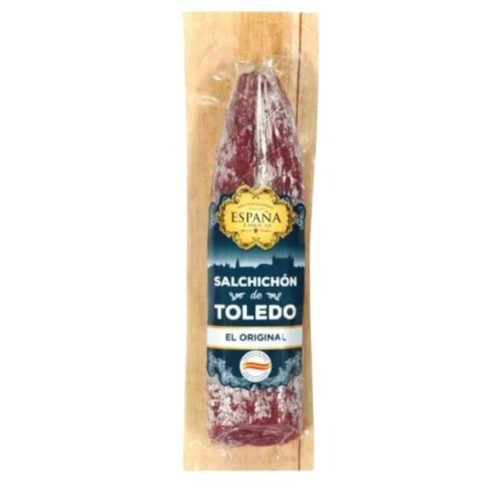 Salchichón de Toledo