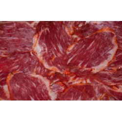 Caña de lomo ibérica