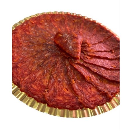 Plato Chorizo chafado