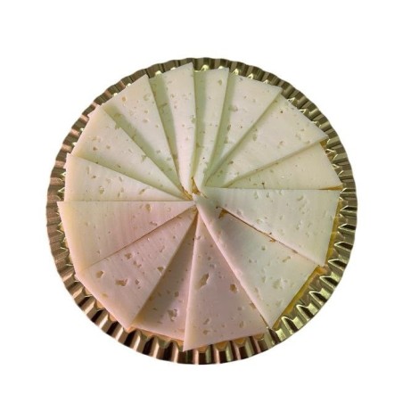 Queso reserva de 12 meses