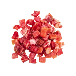 Tacos de jamón Ibérico
