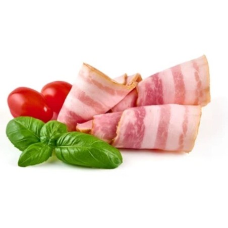 Bacon ahumado