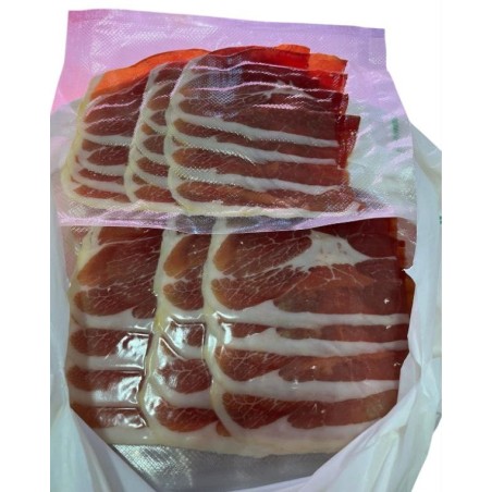 Jamón loncheado