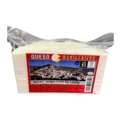 Queso Tierno Puro de Cabra