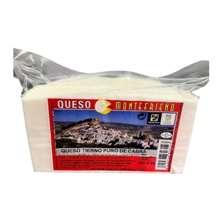Queso Tierno Puro de Cabra