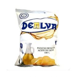 Patatas fritas DeAlva  300gr