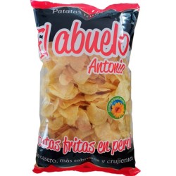 Patatas fritas el Abuelo Antonio