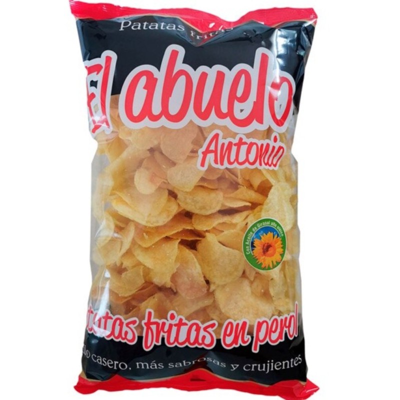 Patatas fritas el Abuelo Antonio