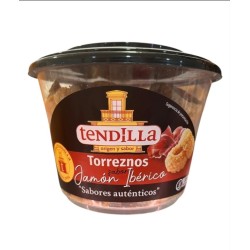 Torreznos sabor Jamón Ibérico