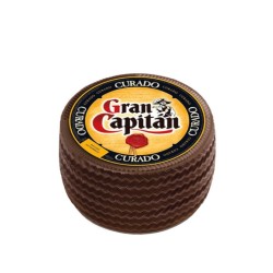 Queso Curado Gran Capitán