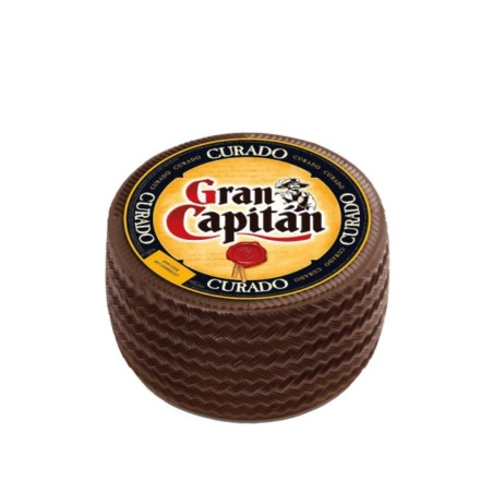 Queso Curado Gran Capitán