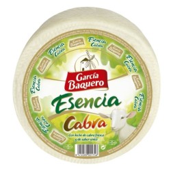 Queso García Baquero cabra