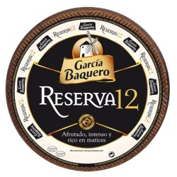Queso García Baquero  reserva
