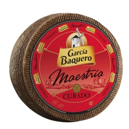 García Baquero curado