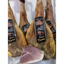 Jamón duroc