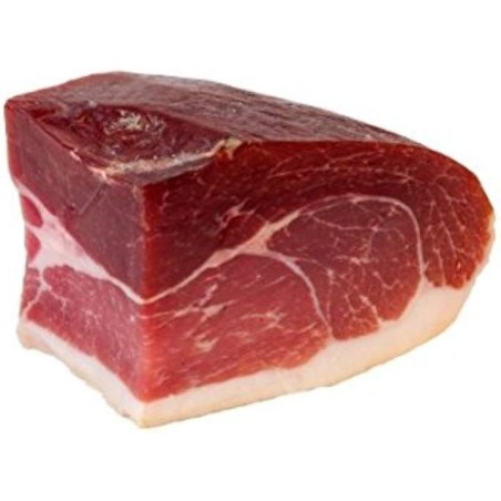 Tacos de jamón Ibérico