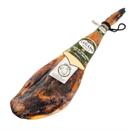 Jamón de cebo ibérico