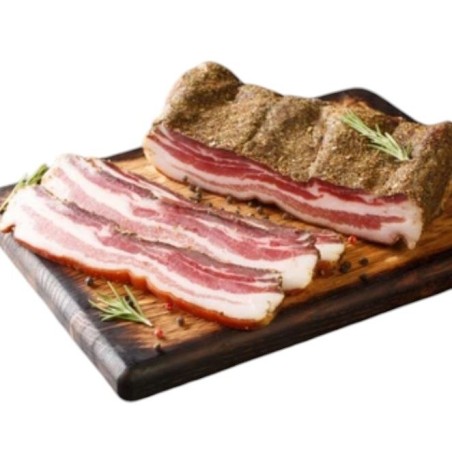 Panceta curada