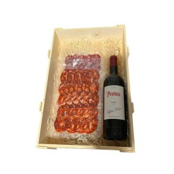 Brindis y sabor