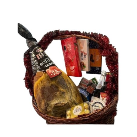 Cestas de sabores
