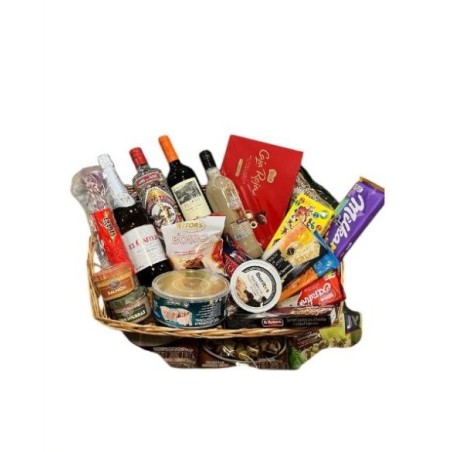Cesta Festín de sabores