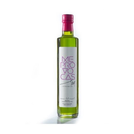 Aceite meprovocas edición especial cristal 500ml