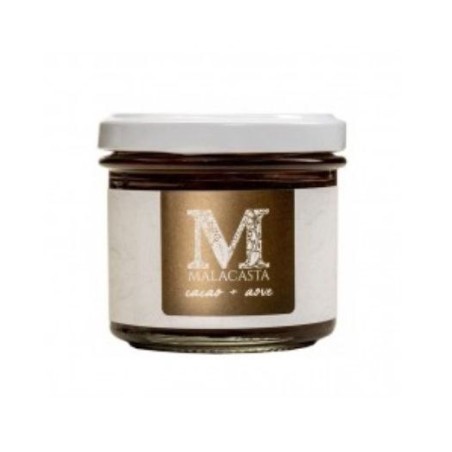 Mermelada aceite más cacao