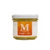 Mermelada aceite más naranja