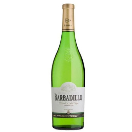 Vino blanco Barbadillo